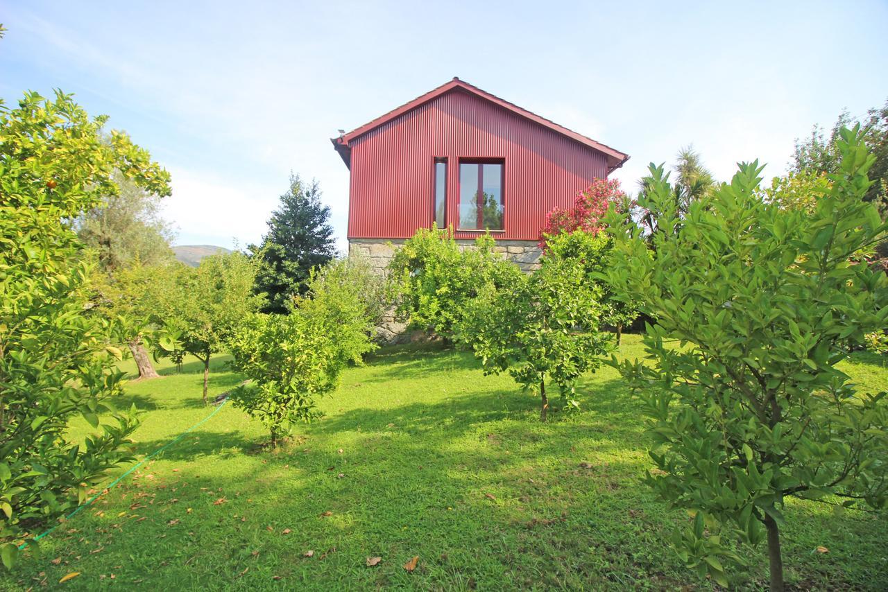 Vila Casa Roupar By Geres Casas Terras de Bouro Exteriér fotografie